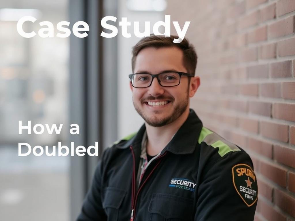     Case Study: How a Toronto Security Firm Doubled Their Clients. Challenges Faced and How They Were Overcome