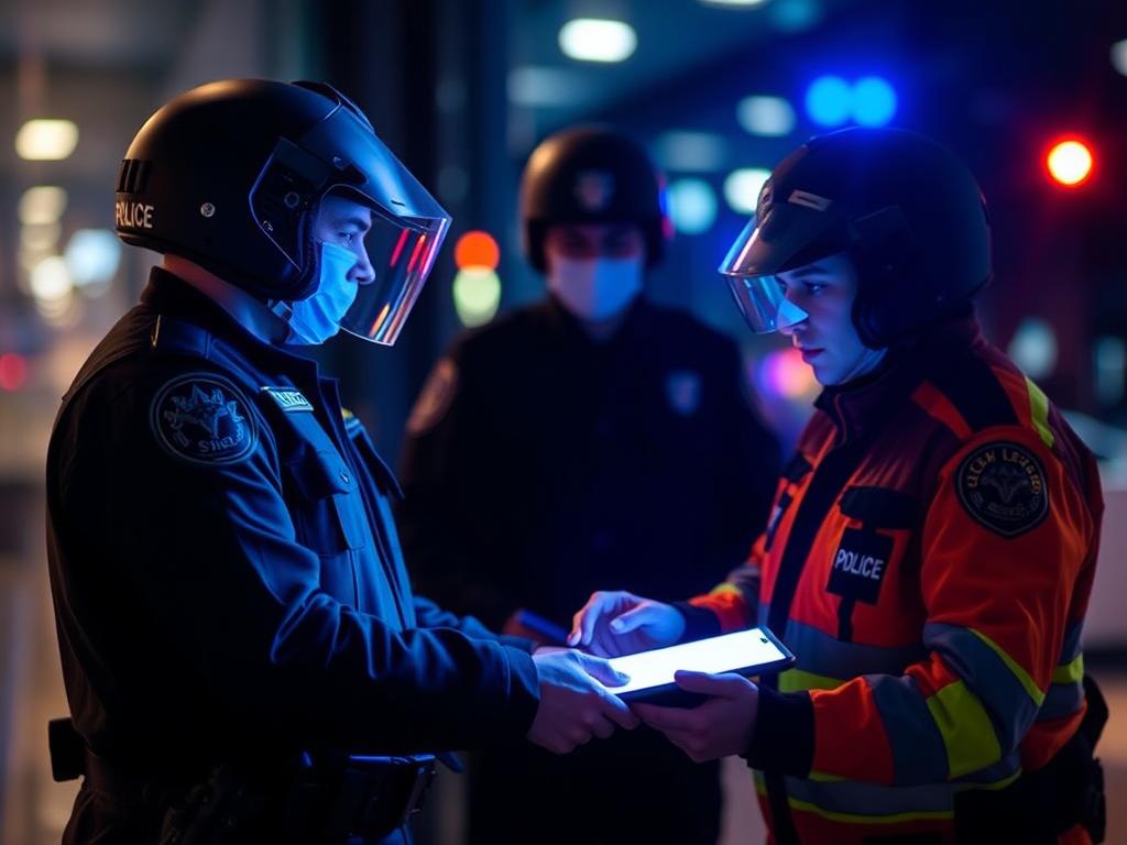     Working with Police: Best Practices for Security Companies. Technology as a Bridge Between Security and Police Operations