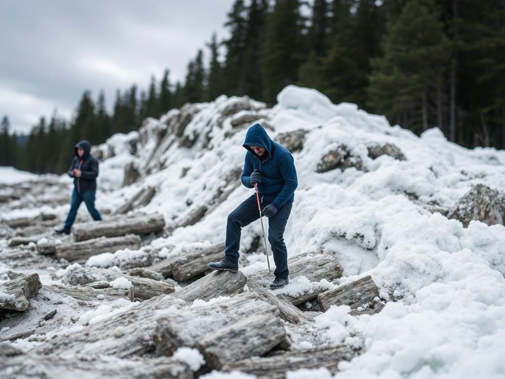     How Climate Change is Affecting Security Operations in Canada. Infrastructure Vulnerabilities and Security Challenges