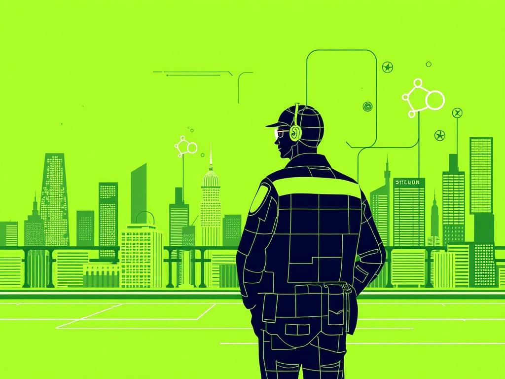     The Future of Security Guarding: Predictions for 2025. Challenges and Ethical Considerations in the Future of Security Guarding