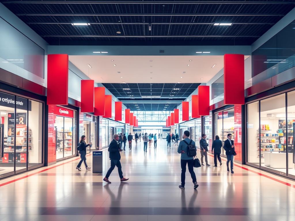     Retail Security Strategies for Canadian Shopping Centres. Addressing Cybersecurity in Retail Security Strategies