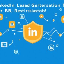 LinkedIn Lead Generation for B2B Security Services: Unlocking the Power of Professional Connections