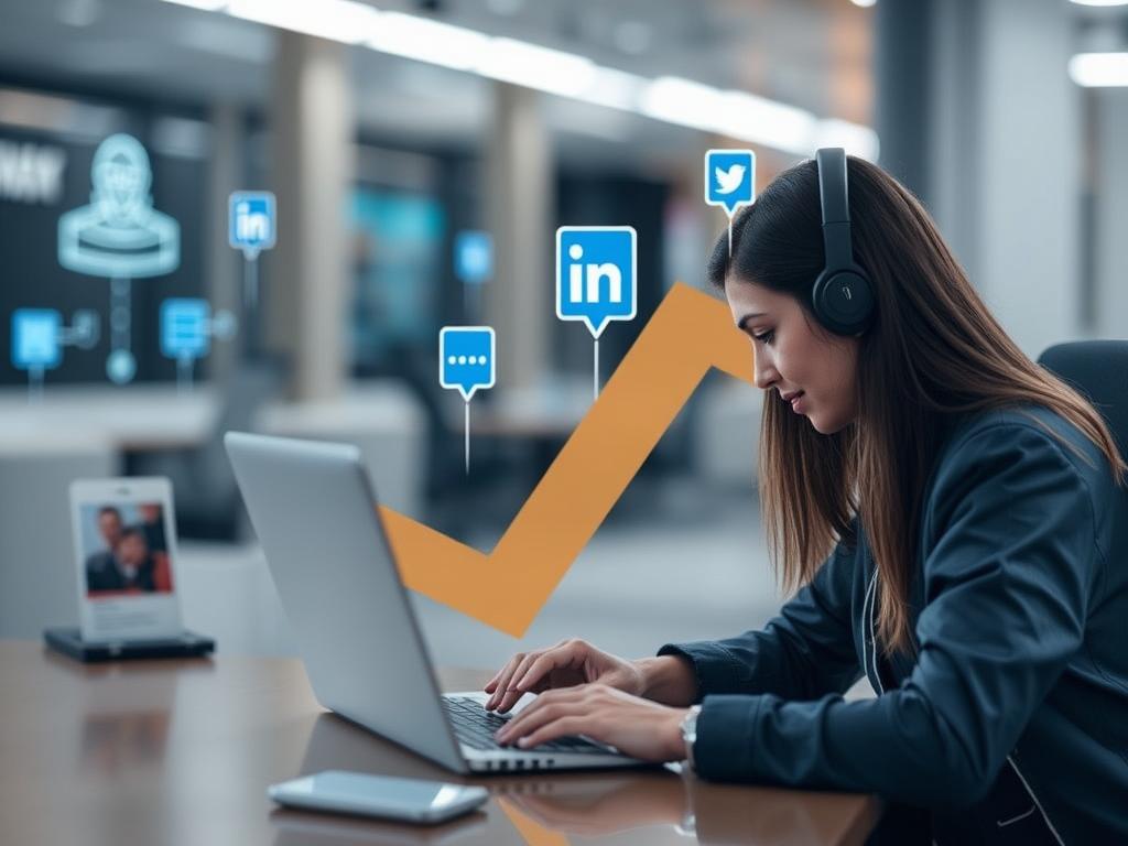     LinkedIn Lead Generation for B2B Security Services. Leveraging LinkedIn Ads to Boost Security Services Lead Generation