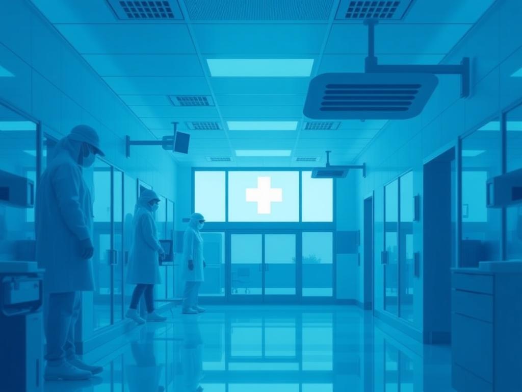     Healthcare Security: Protecting Hospitals in Canada. Best Practices for Healthcare Security in Canadian Hospitals