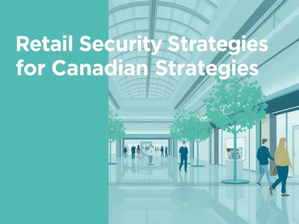     Retail Security Strategies for Canadian Shopping Centres. Evaluating the Cost-Benefit of Different Security Strategies