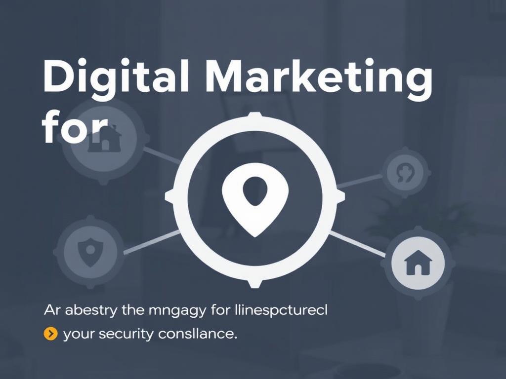     Digital Marketing for Security Companies: A Canadian Guide. Building a Strong Online Presence for Your Security Company