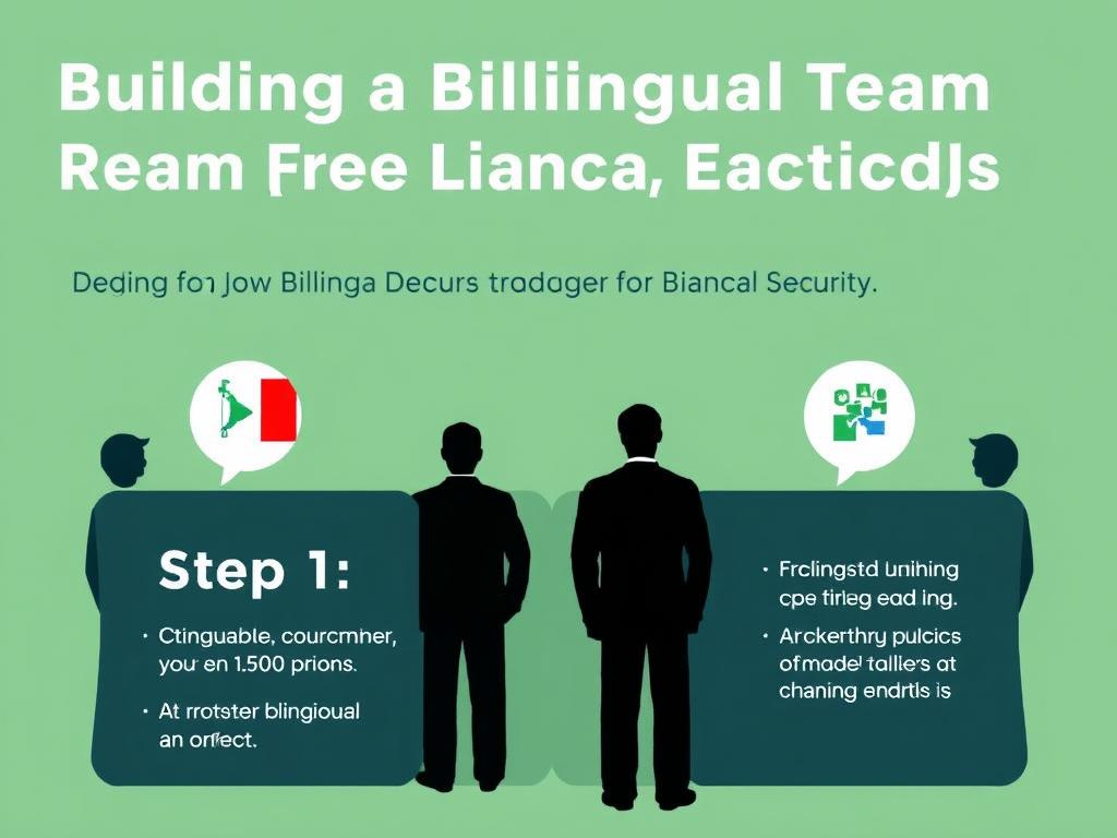     Building a Bilingual Security Team (English/French) for Canadian Clients. Step 1: Defining the Requirements of Your Bilingual Security Team