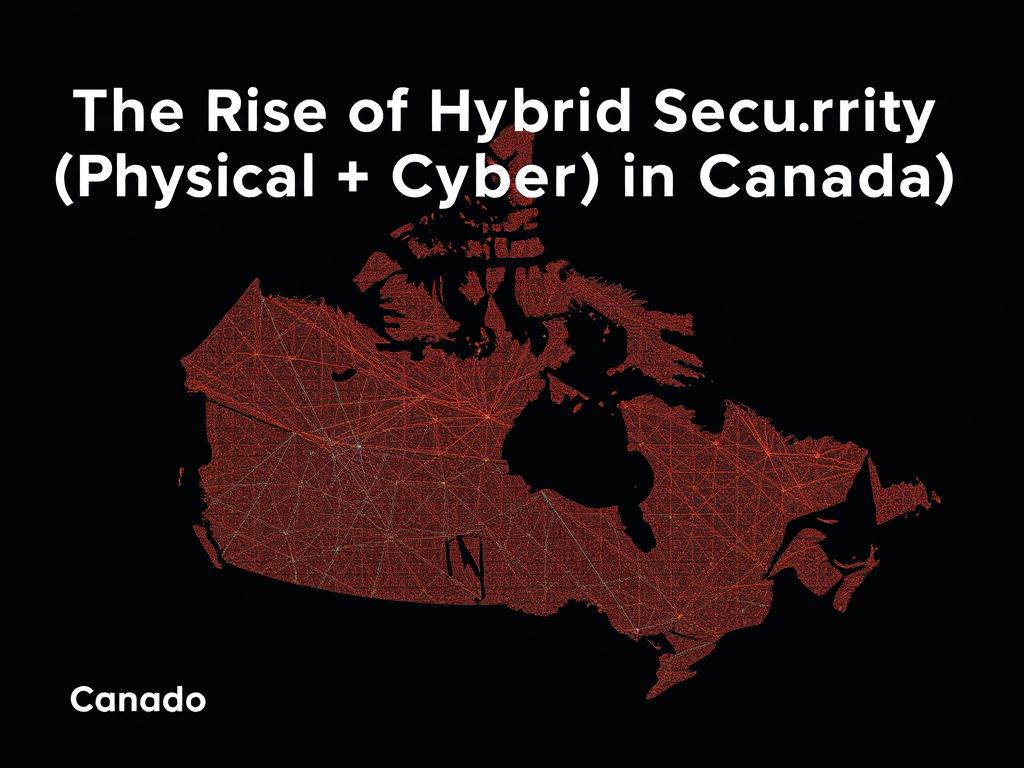     The Rise of Hybrid Security (Physical + Cyber) in Canada. Conclusion