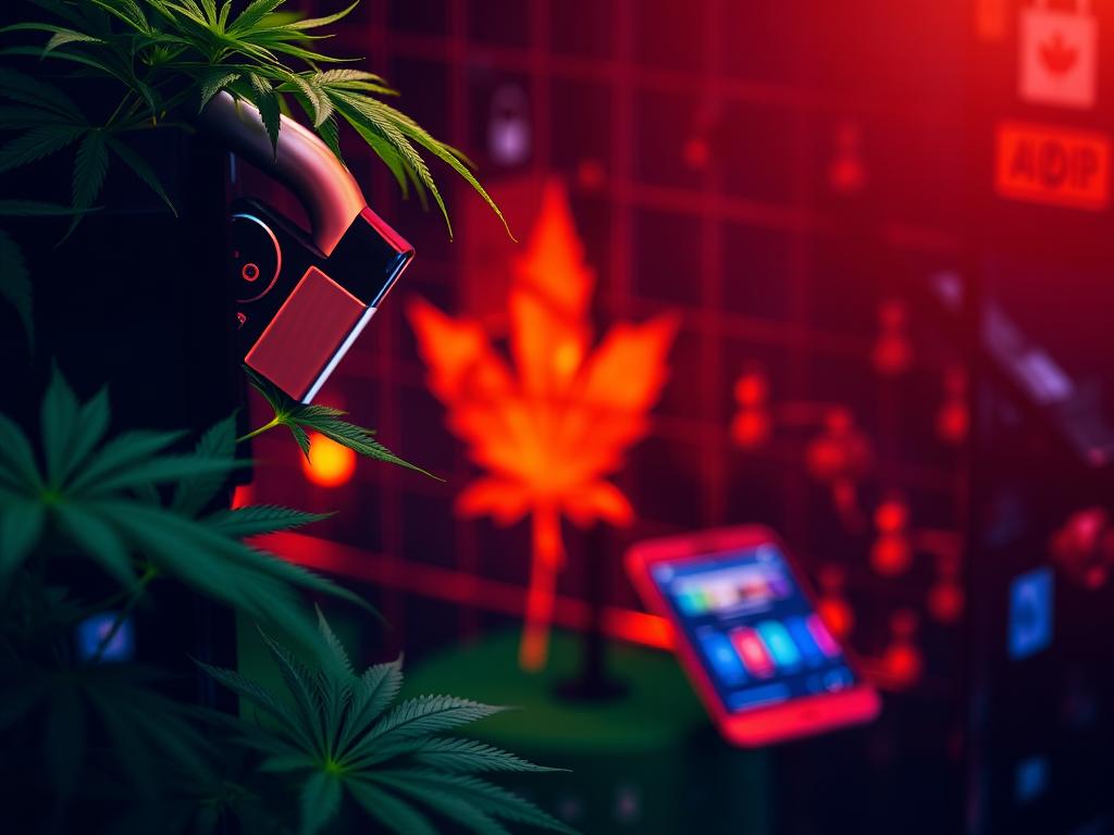     How Cannabis Legalization Impacted Security Needs in Canada. Technological Innovations Bolstering Cannabis Security