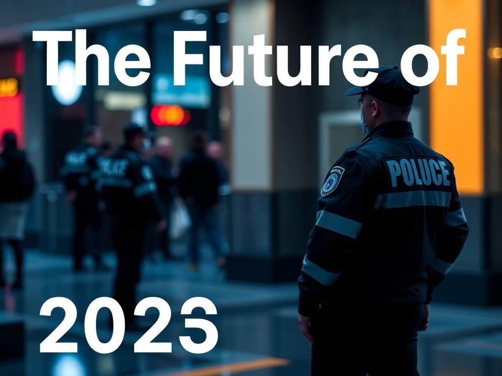     The Future of Security Guarding: Predictions for 2025. The Changing Role of Security Guards in 2025