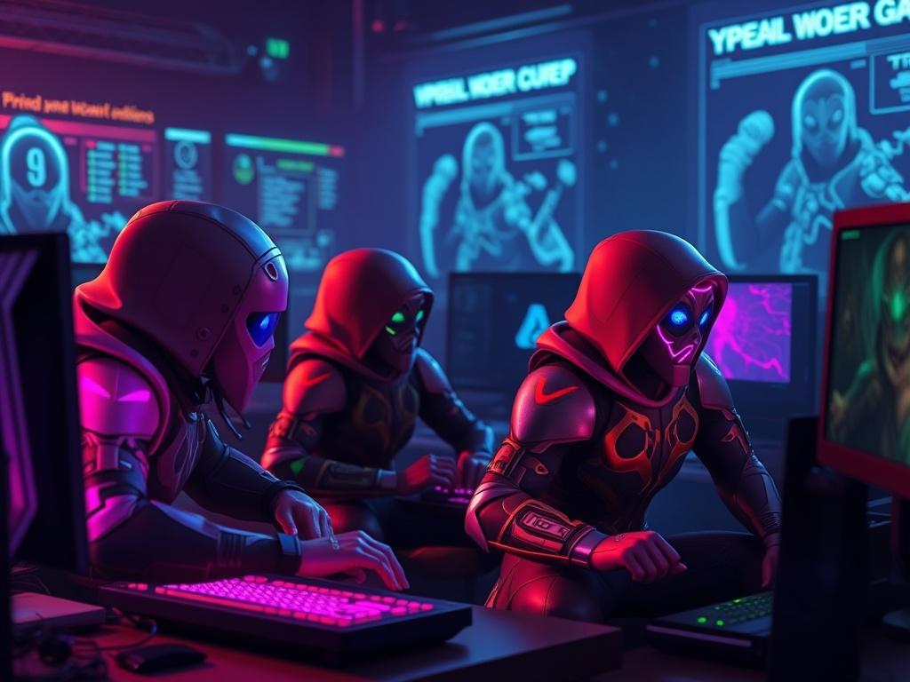 skins in computer gamesфото