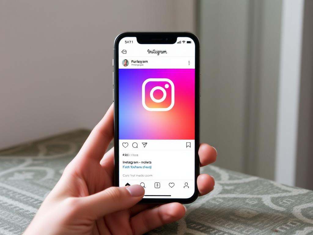 Instagram mobile appфото