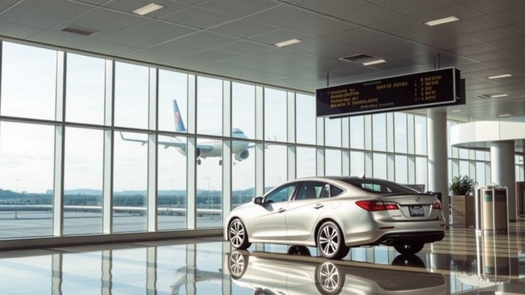 Smart, Smooth, and Savvy: Renting a Car at Westchester County Airport (HPN)